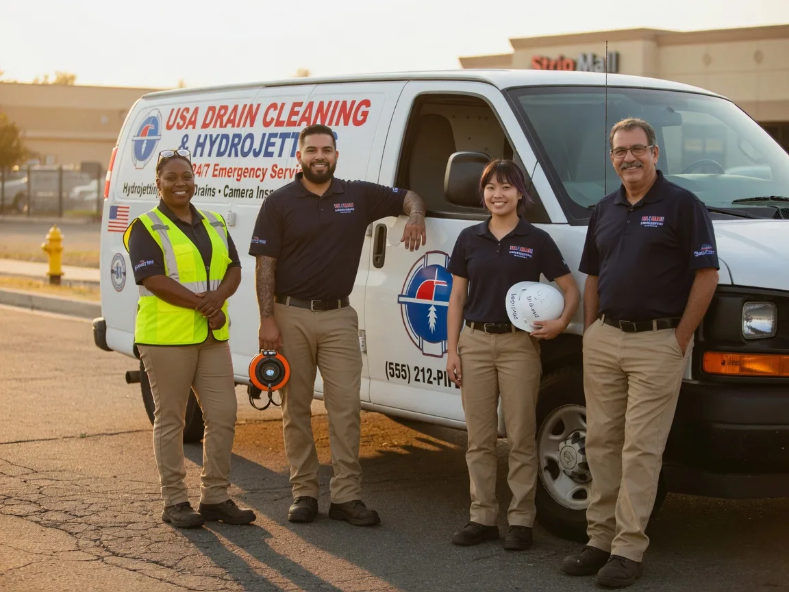 Drain Cleaning company in Jeffersonville, GA