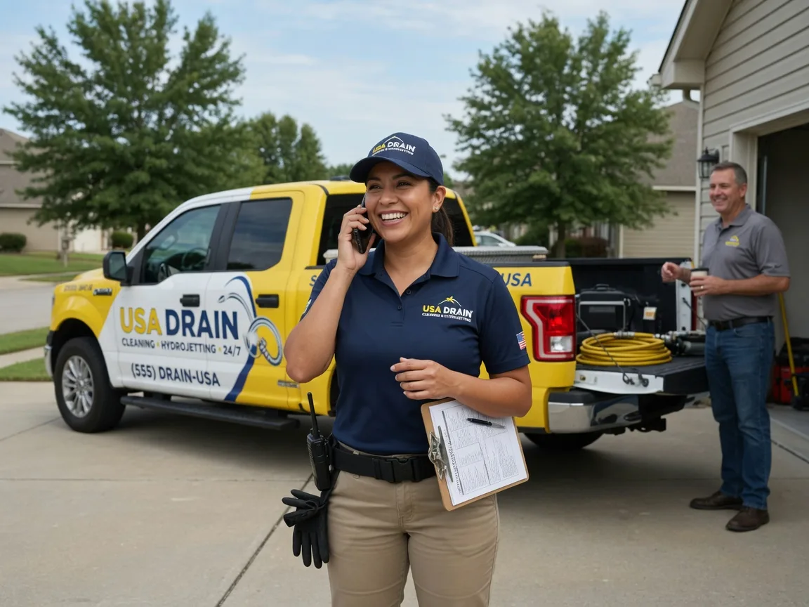 Drain Cleaning Jeffersonville, GA FAQs